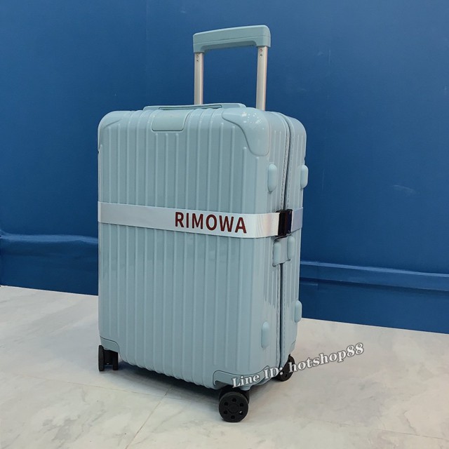 RIMOWA行李箱四輪拉杆箱 GF4343058 日默瓦Essential系列全新色彩旅行箱 gdx1293